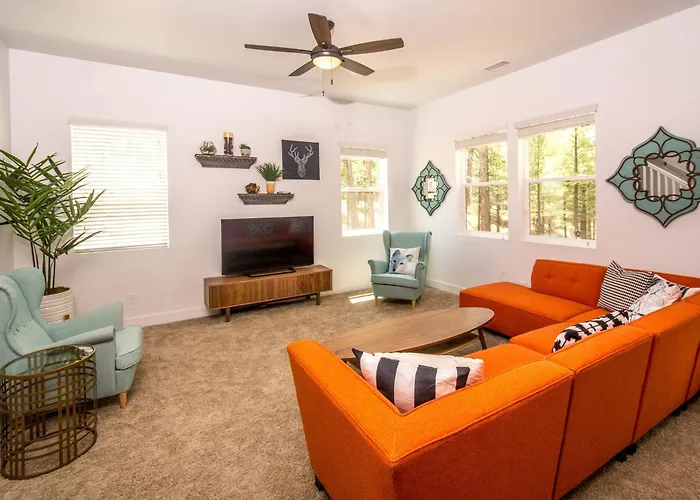 Hannah Lane Haven Forest Views Great Location Family-friendly Villa