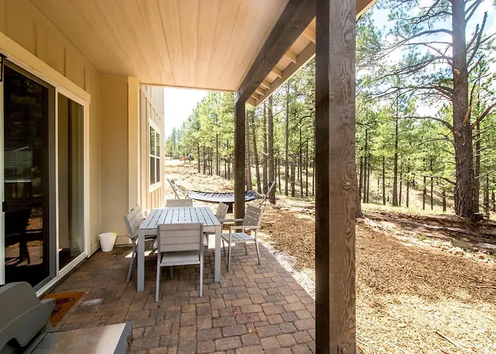Hannah Lane Haven Forest Views Great Location Family-friendly Flagstaff
