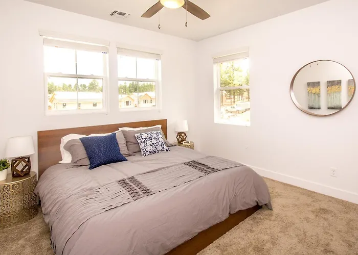 Villa Hannah Lane Haven Forest Views Great Location Family-friendly Flagstaff