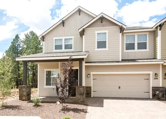 Hannah Lane Haven Forest Views Great Location Family-friendly Villa Flagstaff